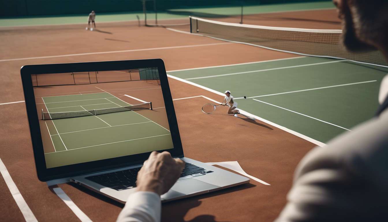 6 Tennis Betting Strategies Used by Analysts