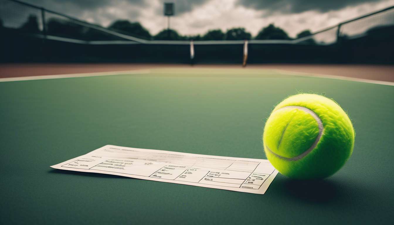 8 Tennis Betting Mistakes and How to Avoid Them