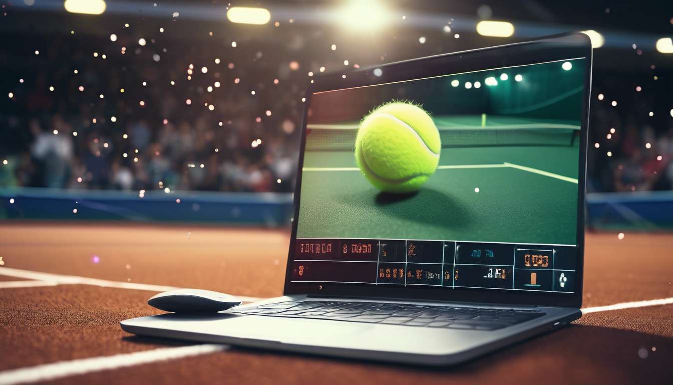 Mastering Online Wagers How to Bet on Tennis Successfully