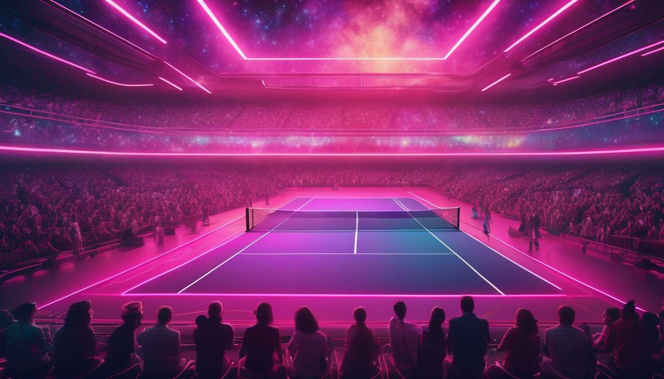 How Technology Is Changing Tennis Betting Guides