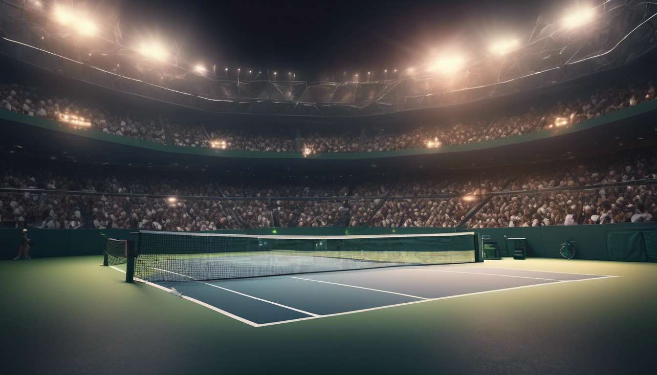 Mastering Strategies for Live Tennis Betting Success