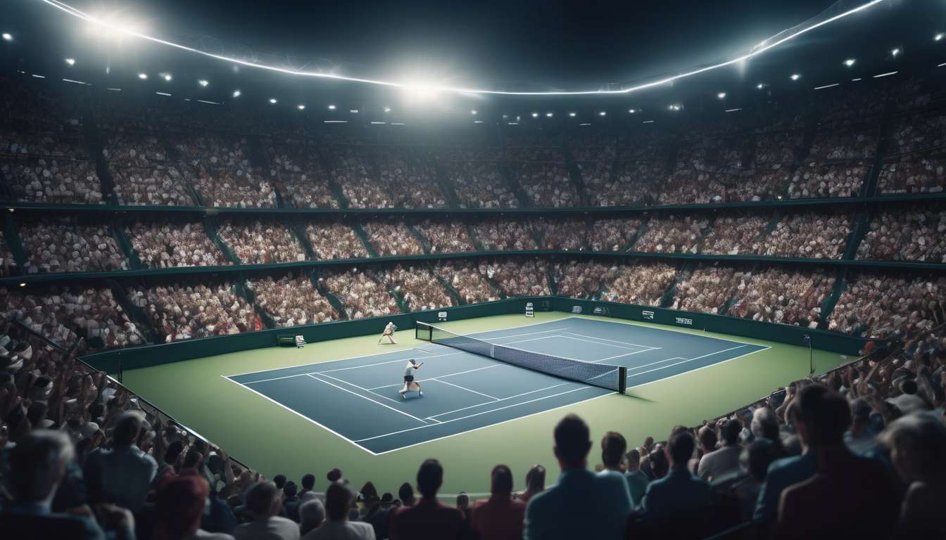 Live Tennis Betting: 8 Situations to Watch Closely