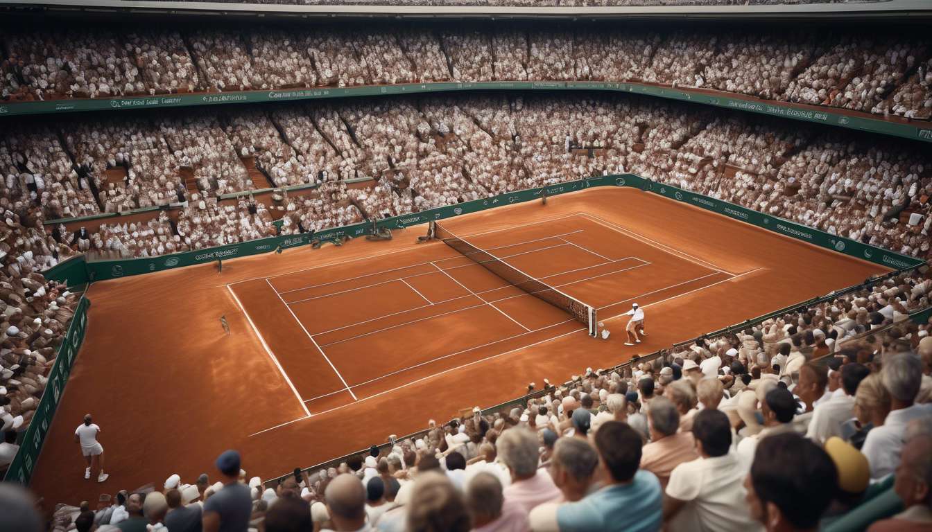 Exploring the Best Strategies to Bet on Roland Garros Odds