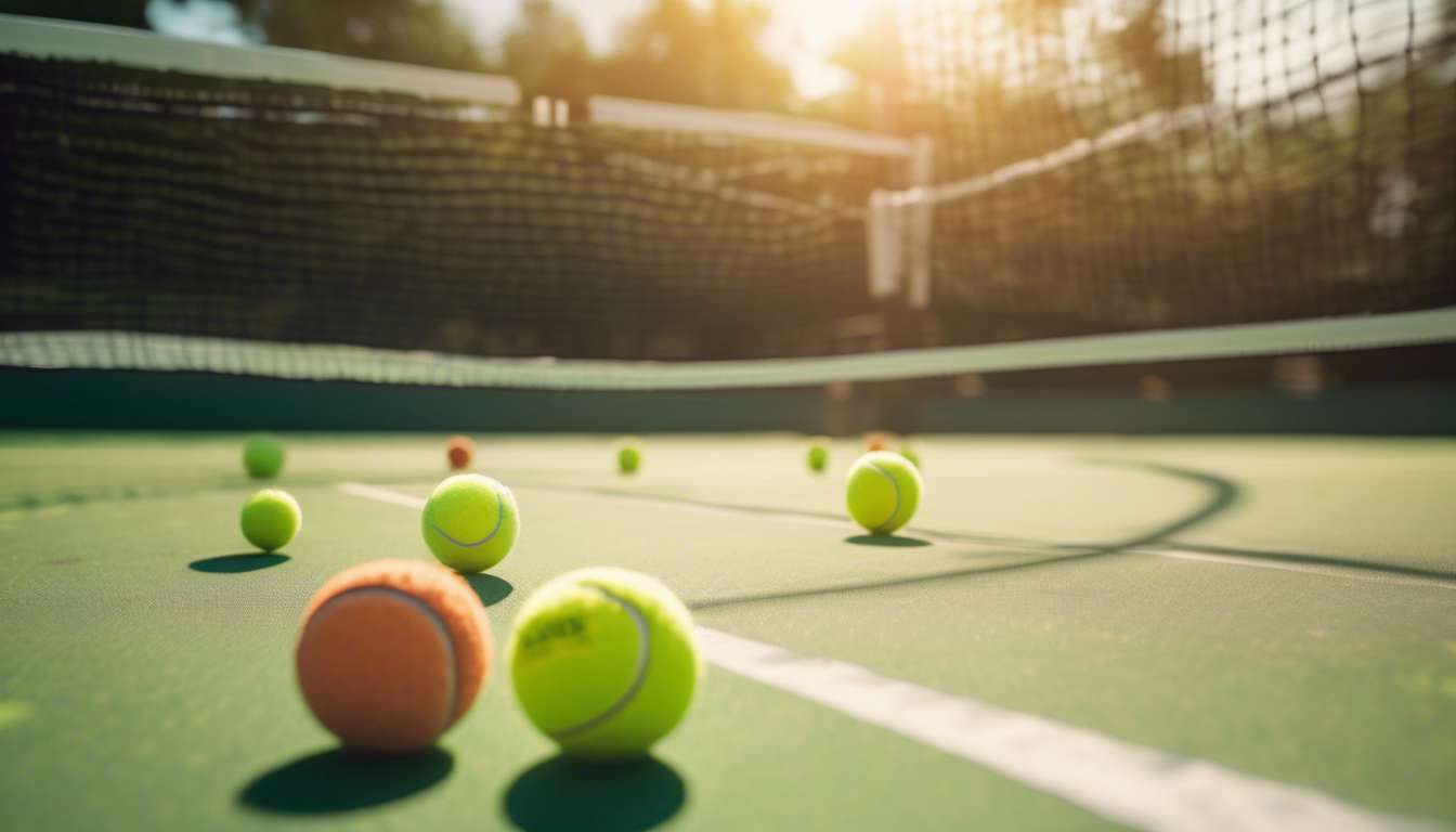 Tennis Betting for Entertainment: 10 Fun Facts