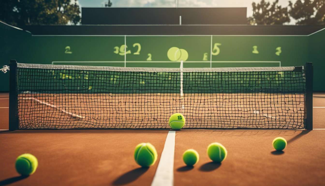 Mastering Tennis Betting Odds for Successful Wagering